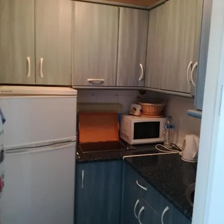 Apartament Apartamento La Roca *